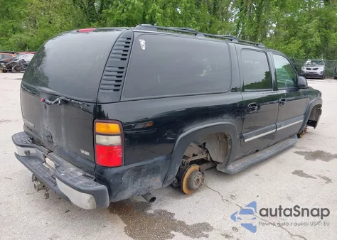 2006 Chevrolet Suburban 1500 Lt z USA, uszkodzony, nr VIN 3GNFK16Z56G129802